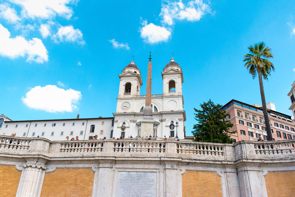 Istituto Sacro Cuore – Trinità dei Monti