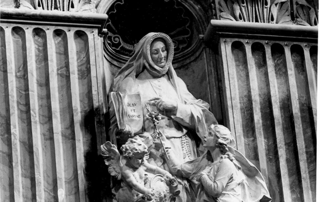 Maddalena Sofia Barat Vaticano
