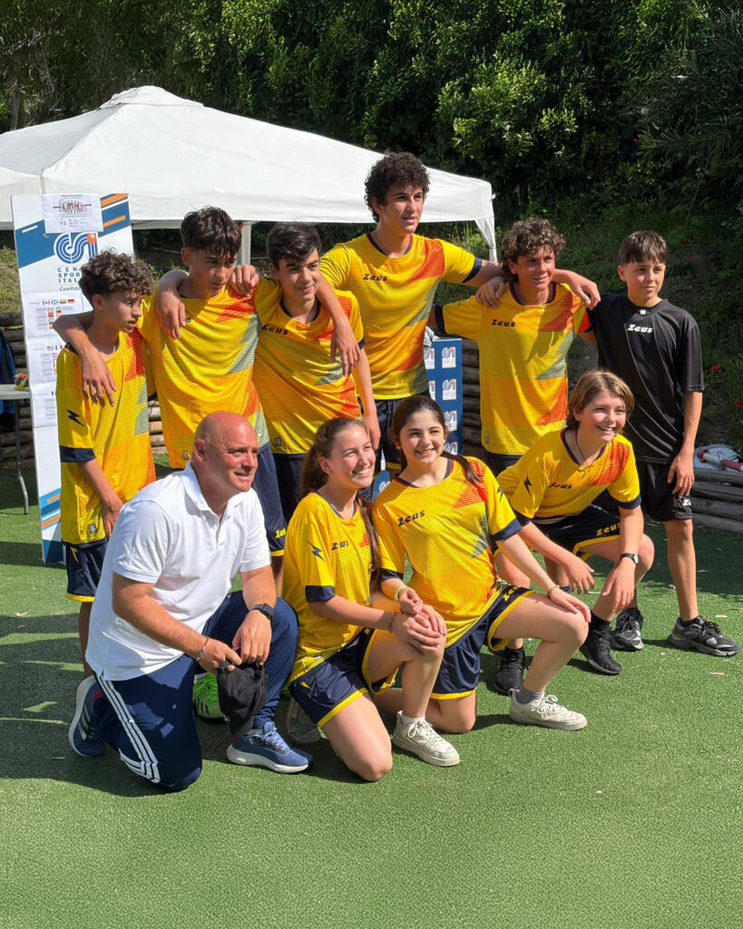 istituto sacro cuore trinità dei monti torneo delle nazioni
