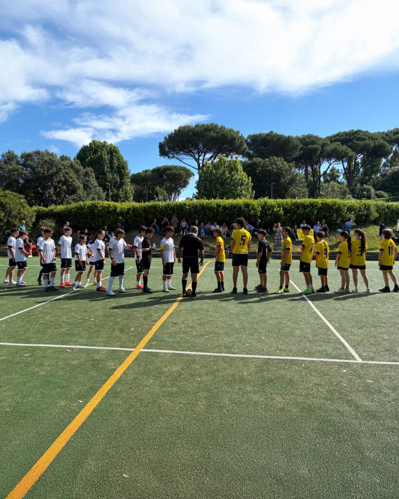 istituto sacro cuore trinità dei monti torneo delle nazioni
