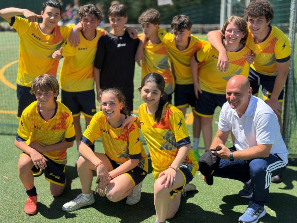 istituto sacro cuore trinità dei monti torneo delle nazioni