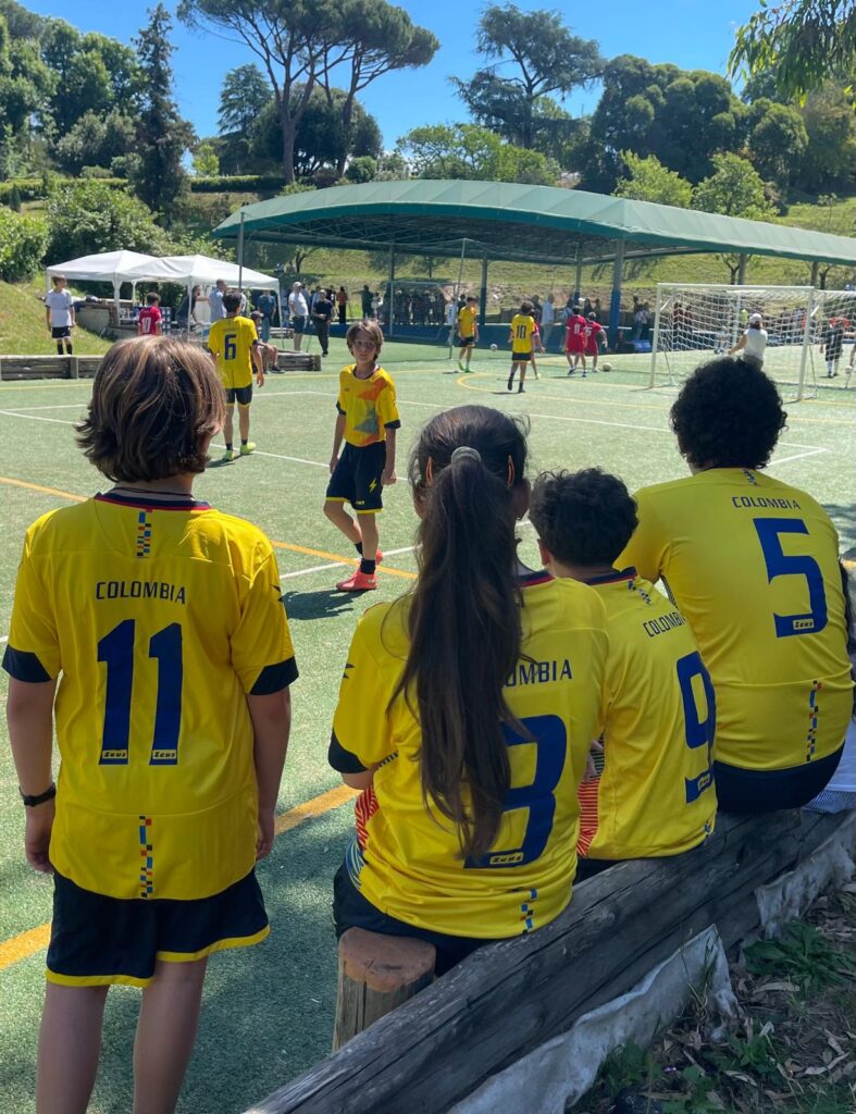 istituto sacro cuore trinità dei monti torneo delle nazioni